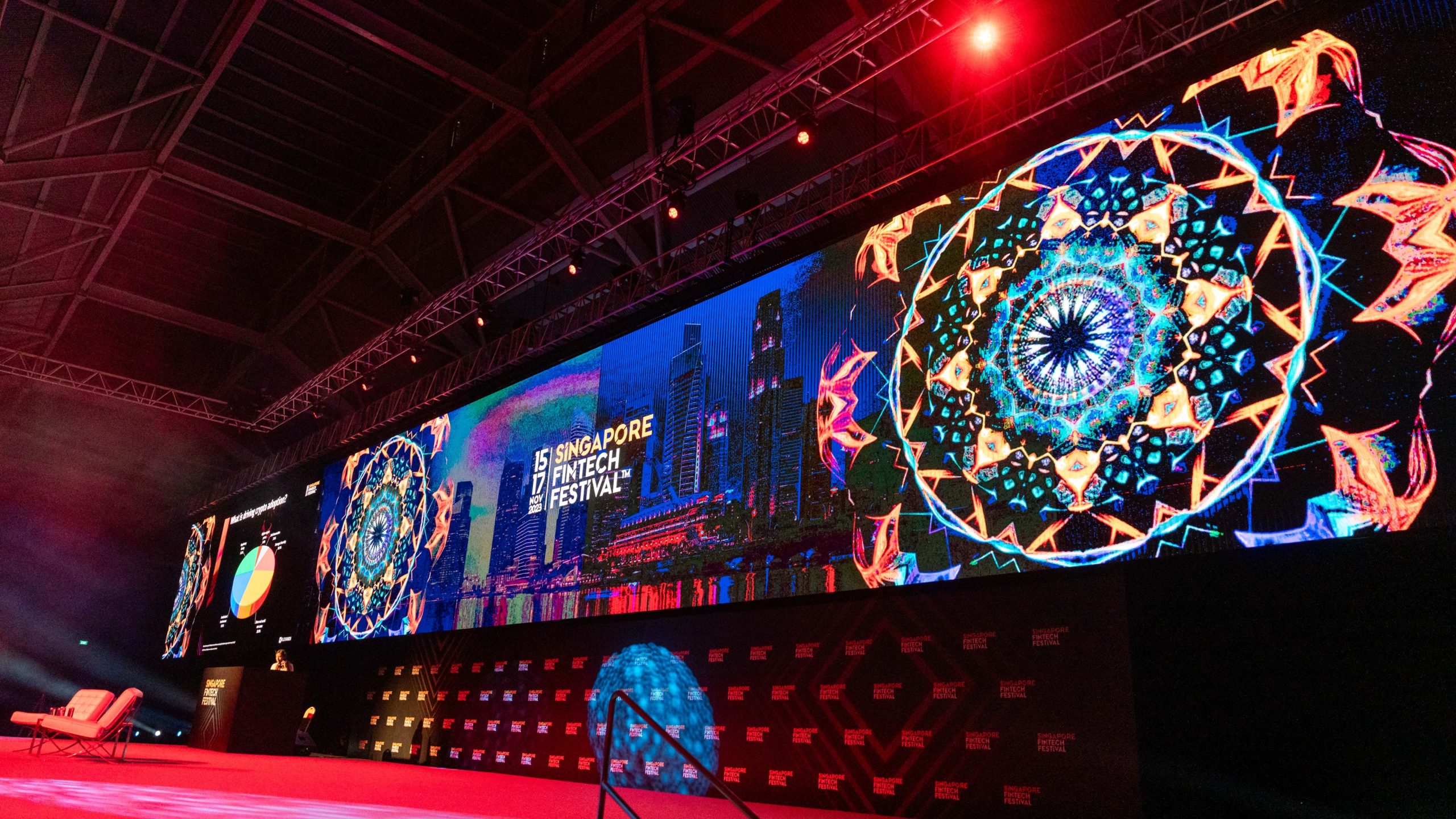 Compreshensive Technical Production_Singapore FinTech Festival 2023 Compreshensive Technical Production_Singapore FinTech Festival 2023